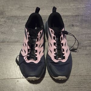 Salomon Sense Ride 5 Womens Trail Running Shoes Size 8.5